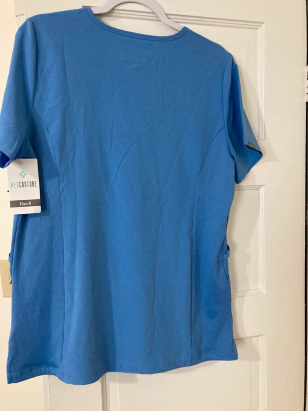 NWTS Scrub Top - Picture 7 of 10